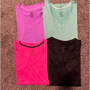 Champion C9 DuoDry workout tees